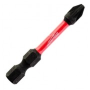 Milwaukee Бита ShockWave PZ2 x 50мм 4932430866